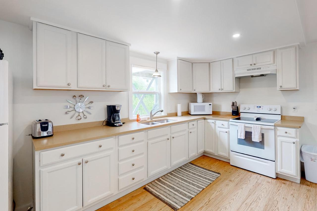 Lobster Trap Villa Boothbay Harbor Exterior photo